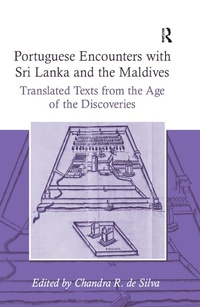 Abbildung von: Portuguese Encounters with Sri Lanka and the Maldives - Routledge