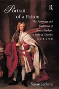 Cover: Portrait of a Patron - Routledge