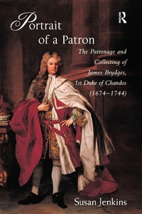 Enlarge image Cover: Portrait of a Patron - Routledge