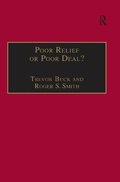 Cover: Poor Relief or Poor Deal? - Routledge