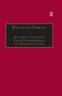 Abbildung von: Politics of Forests - Routledge