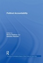 Cover: Political Accountability - Routledge