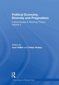 Cover: Political Economy, Diversity and Pragmatism - Routledge