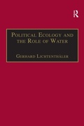 Cover: Political Ecology and the Role of Water - Routledge