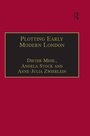 Cover: Plotting Early Modern London - Routledge