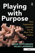 Cover: Playing with Purpose - Routledge