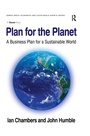 Cover: Plan for the Planet - Routledge