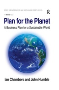 Cover: Plan for the Planet - Routledge