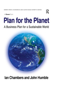 Enlarge image Cover: Plan for the Planet - Routledge