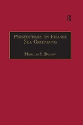 Cover: Perspectives on Female Sex Offending - Routledge