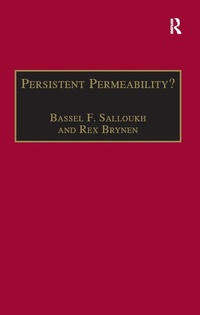 Enlarge image Cover: Persistent Permeability? - Routledge