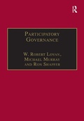 Abbildung von: Participatory Governance - Routledge