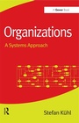 Cover: Organizations - Routledge