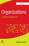Cover: Organizations - Routledge