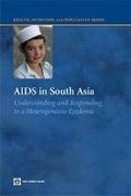Cover: AIDS in South Asia - World Bank Publications