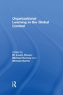 Cover: Organizational Learning in the Global Context - Routledge