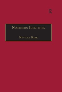 Enlarge image Cover: Northern Identities - Routledge
