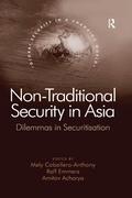 Cover: Non-Traditional Security in Asia - Routledge