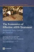 Cover: The Economics of Effective AIDS Treatment - World Bank Publications