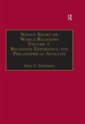 Cover: Ninian Smart on World Religions - Routledge