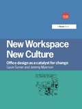Cover: New Workspace, New Culture - Routledge