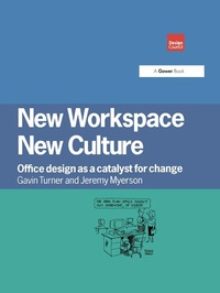 Enlarge image Cover: New Workspace, New Culture - Routledge