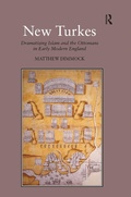 Cover: New Turkes - Routledge