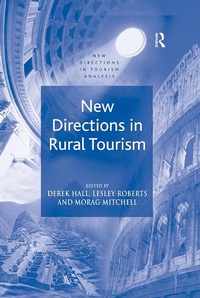 Enlarge image Cover: New Directions in Rural Tourism - Routledge
