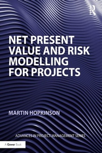 Abbildung von: Net Present Value and Risk Modelling for Projects - Routledge