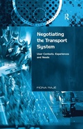 Cover: Negotiating the Transport System - Routledge