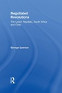 Cover: Negotiated Revolutions - Routledge