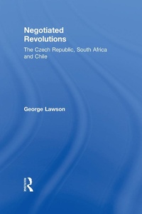 Abbildung von: Negotiated Revolutions - Routledge
