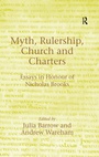 Cover: Myth, Rulership, Church and Charters - Routledge