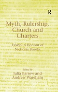 Cover: Myth, Rulership, Church and Charters - Routledge