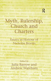 Enlarge image Cover: Myth, Rulership, Church and Charters - Routledge