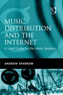 Cover: Music Distribution and the Internet - Routledge