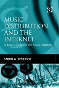 Cover: Music Distribution and the Internet - Routledge
