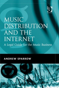 Enlarge image Cover: Music Distribution and the Internet - Routledge