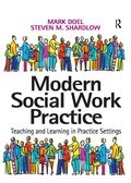 Cover: Modern Social Work Practice - Routledge
