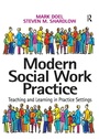 Cover: Modern Social Work Practice - Routledge