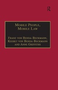 Cover: Mobile People, Mobile Law - Routledge