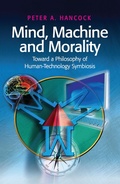 Cover: Mind, Machine and Morality - CRC Press