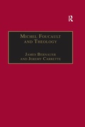 Cover: Michel Foucault and Theology - Routledge