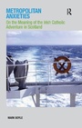 Cover: Metropolitan Anxieties - Routledge