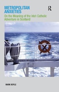 Cover: Metropolitan Anxieties - Routledge