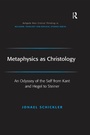 Cover: Metaphysics as Christology - Routledge