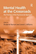 Cover: Mental Health at the Crossroads - Routledge