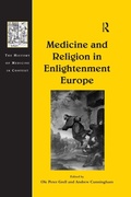 Cover: Medicine and Religion in Enlightenment Europe - Routledge