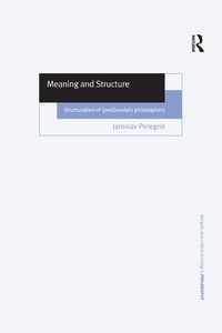 Abbildung von: Meaning and Structure - Routledge