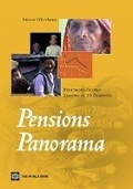 Cover: Pensions Panorama - World Bank Publications